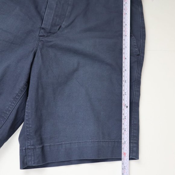 NWOT American Eagle Mens Ne (x) t Level Classic short color navy size - Picture 8 of 10